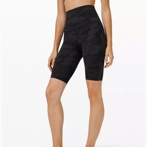 Lululemon Align Super High Rise 10” Short